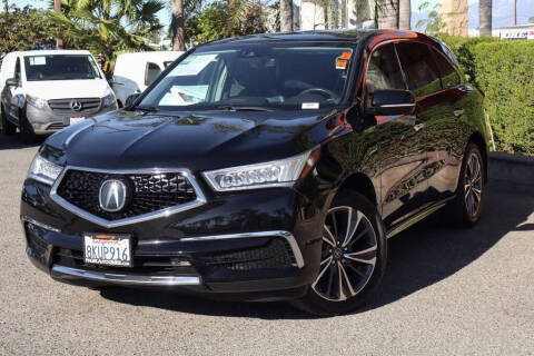 2019 Acura MDX w/Tech