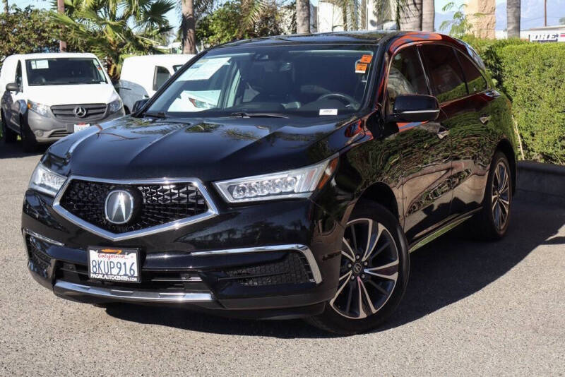 2019 Acura MDX w/Tech