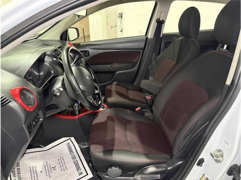 2023 Mitsubishi Mirage