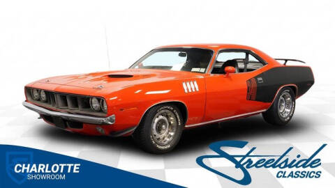 1971 Plymouth Cuda