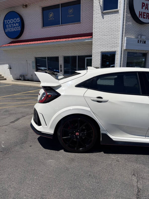 2019 Honda Civic Type R Touring