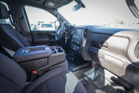 2022 Chevrolet Silverado 3500HD