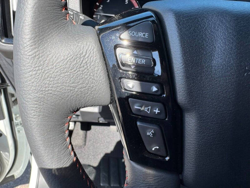 2025 Nissan Frontier