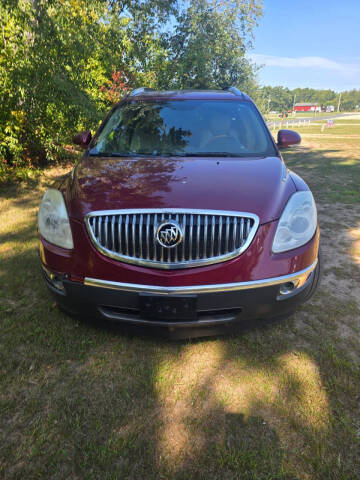 2009 Buick Enclave CXL