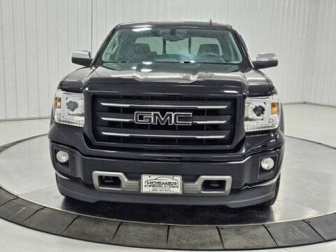 2014 GMC Sierra 1500