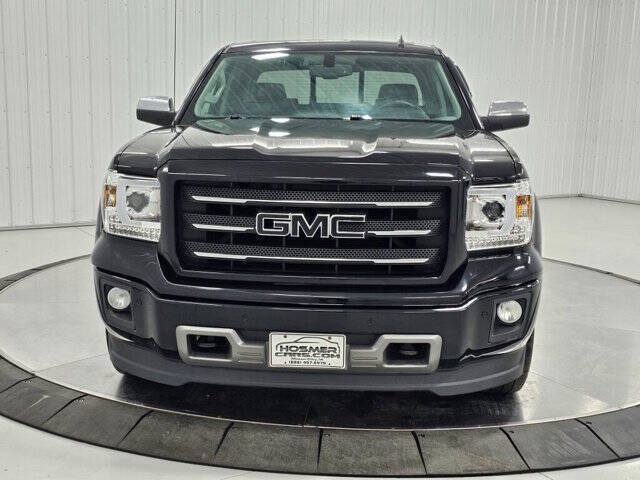 2014 GMC Sierra 1500
