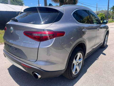 2018 Alfa Romeo Stelvio