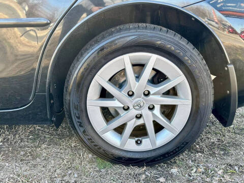 2012 Toyota Prius v Three