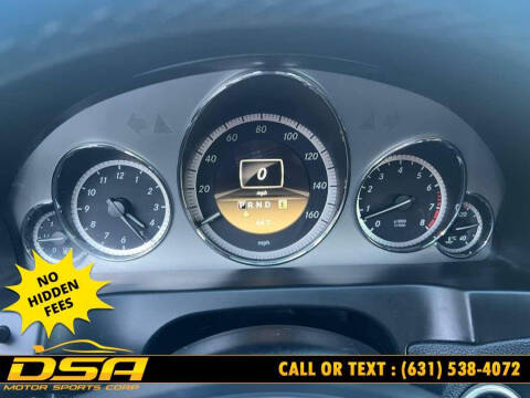 2012 Mercedes-Benz E-Class E 350