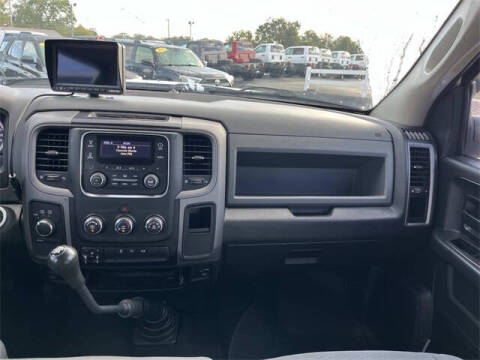 2013 RAM 3500 Tradesman