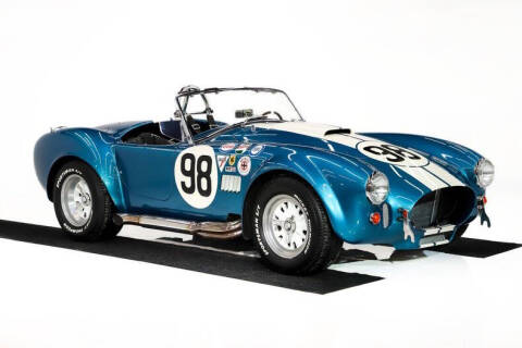 1965 Shelby Cobra