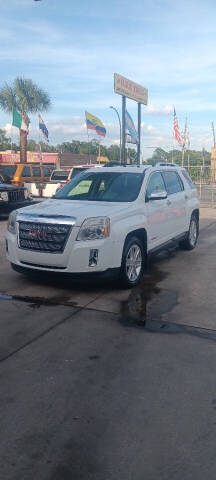 2011 GMC Terrain SLT-2