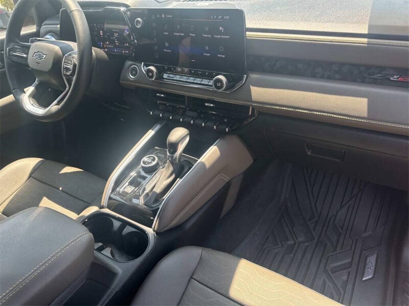 2023 Chevrolet Colorado ZR2