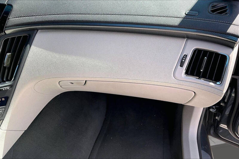 2011 Cadillac CTS-V
