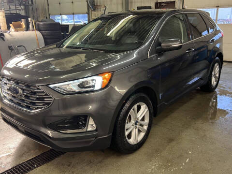 2020 Ford Edge for sale at Rino's Auto Sales in Celina OH