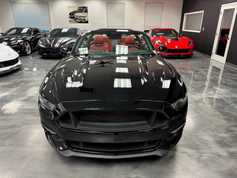 2017 Ford Mustang GT Premium