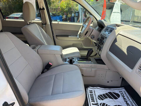 2012 Ford Escape XLT