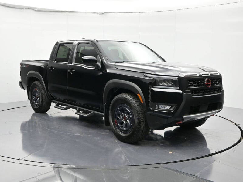 2026 Nissan Frontier PRO-X