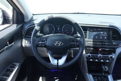 2020 Hyundai Elantra