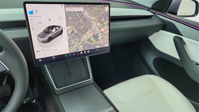 2026 Tesla Model Y Long Range