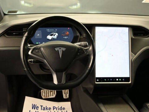 2021 Tesla Model X Performance