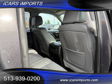 2014 Chevrolet Silverado 1500 LTZ Z71