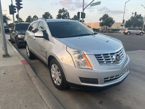 2015 Cadillac SRX