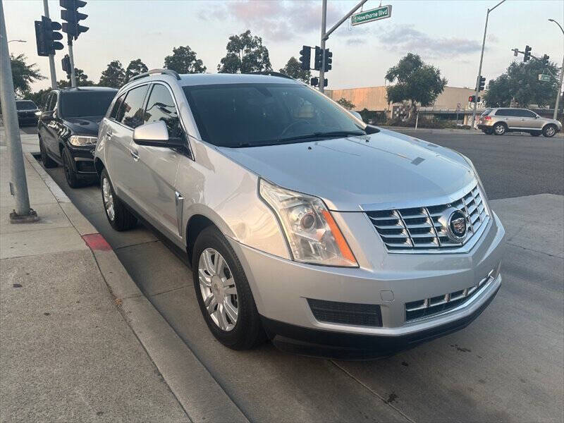 2015 Cadillac SRX