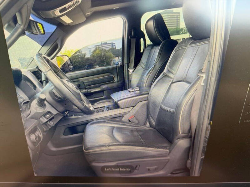 2020 RAM 2500 Limited