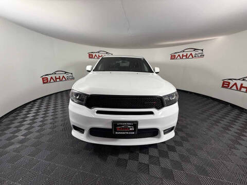 2019 Dodge Durango GT Plus