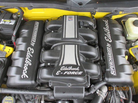 2006 Ford Mustang