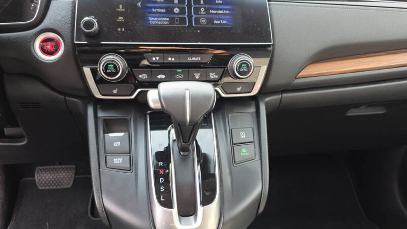 2022 Honda CR-V Touring