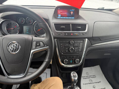 2016 Buick Encore Convenience