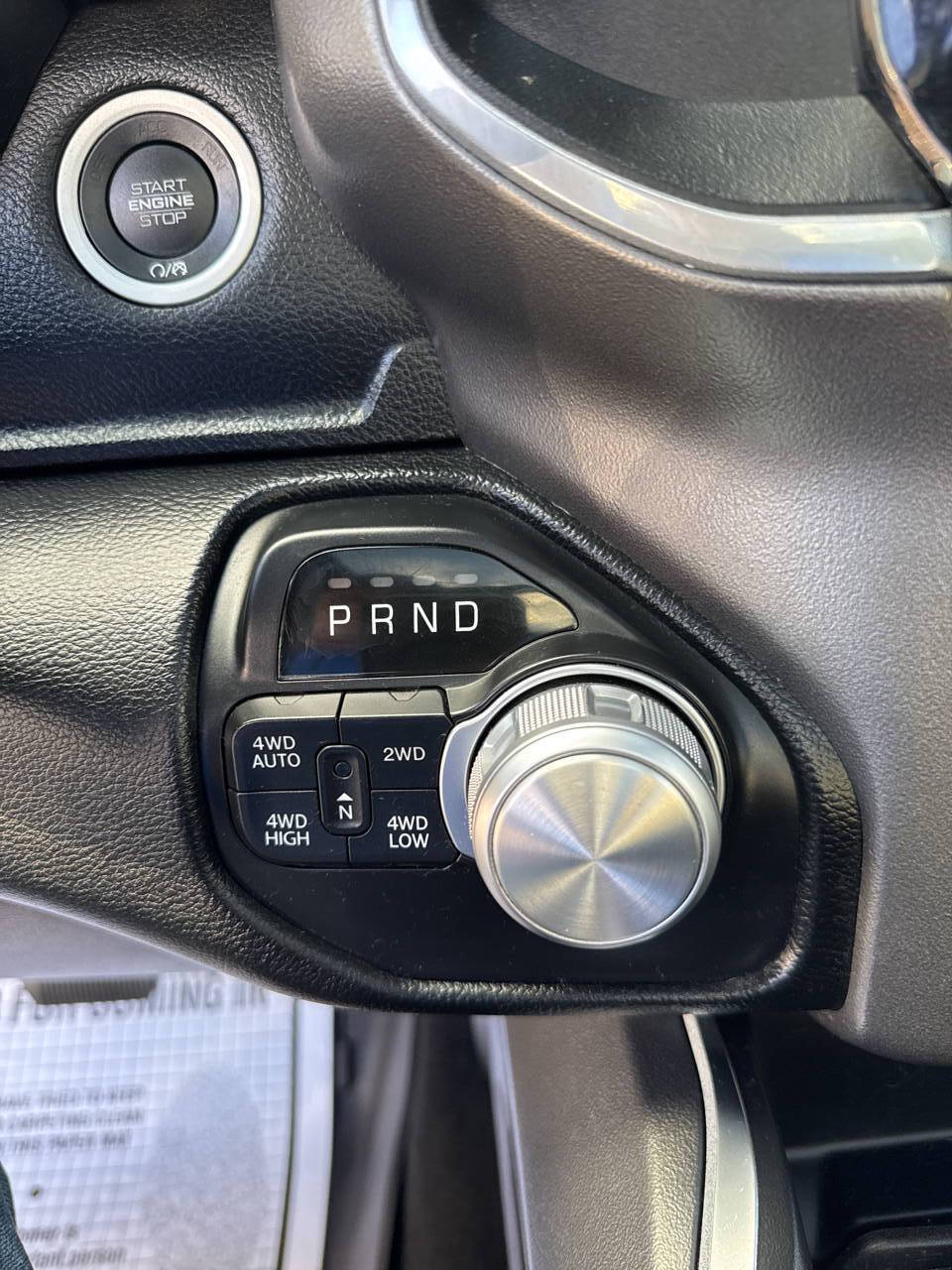 used 2020 Ram 1500 car, priced at $33,999