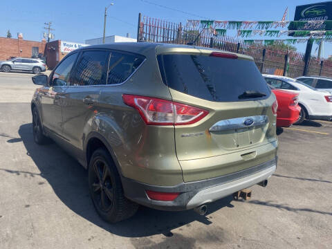 2013 Ford Escape SE
