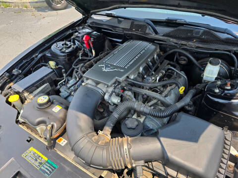 2010 Ford Mustang GT