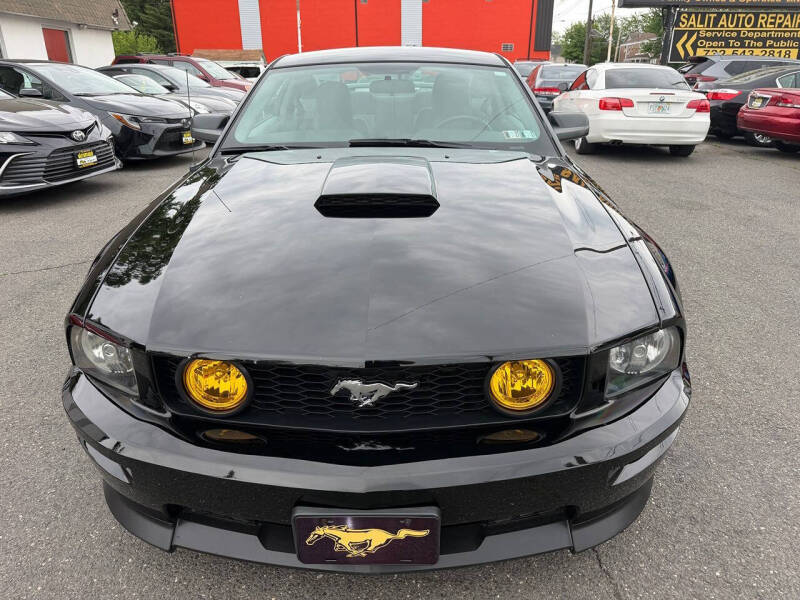 2008 Ford Mustang GT Premium