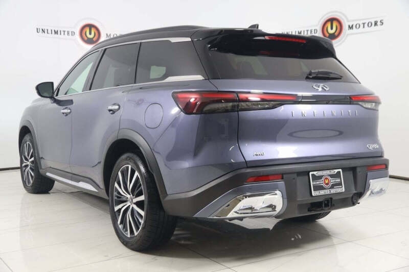 2022 Infiniti QX60 Autograph