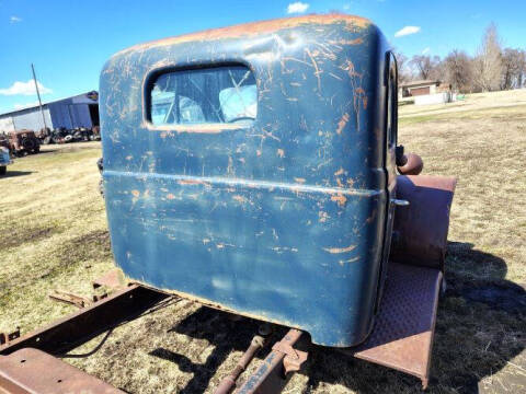 1952 Dodge Power Wagon