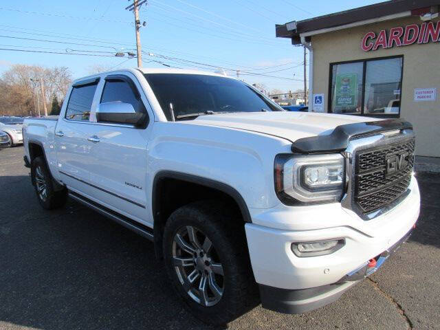 2016 GMC Sierra 1500