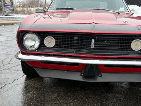 1967 Chevrolet Camaro