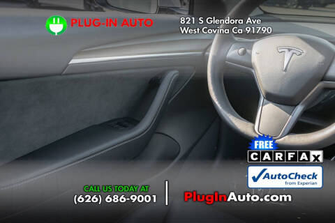 2022 Tesla Model 3 Long Range