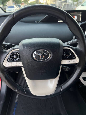 2017 Toyota Prius Prime Premium
