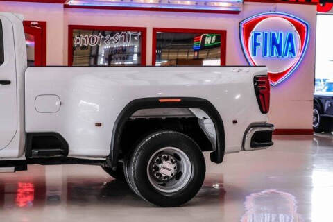 2024 GMC Sierra 3500HD