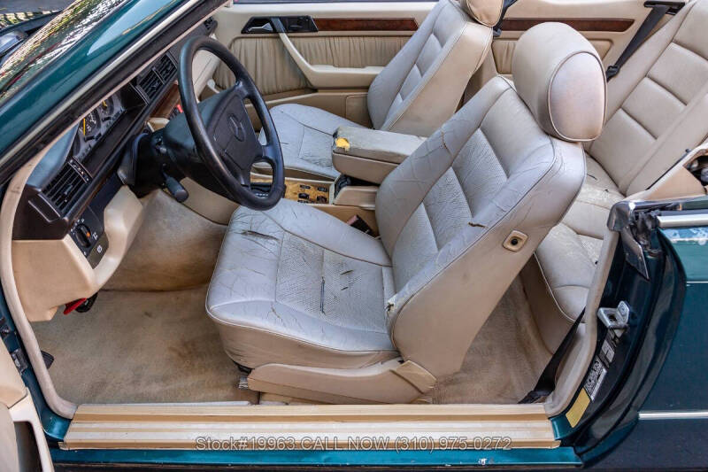 1995 Mercedes-Benz E-Class E 320
