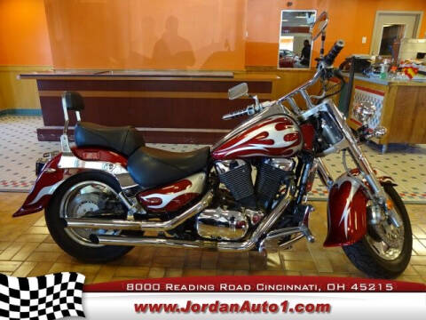 1999 Suzuki Intruder