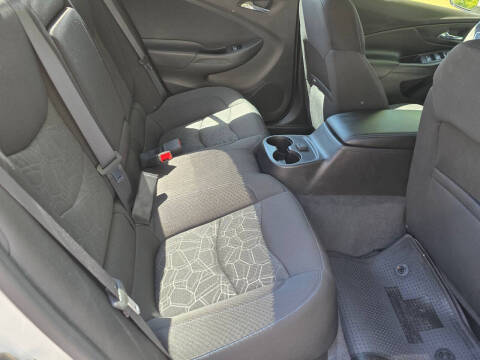 2018 Chevrolet Volt LT