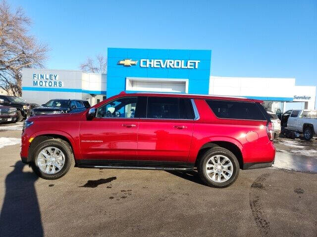 2021 Chevrolet Suburban for sale at Finley Motors in Finley ND