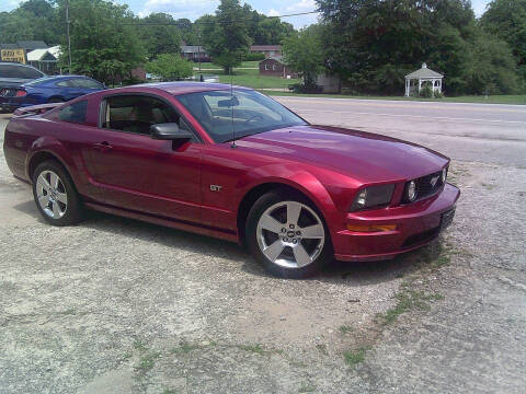 2006 Ford Mustang GT Premium