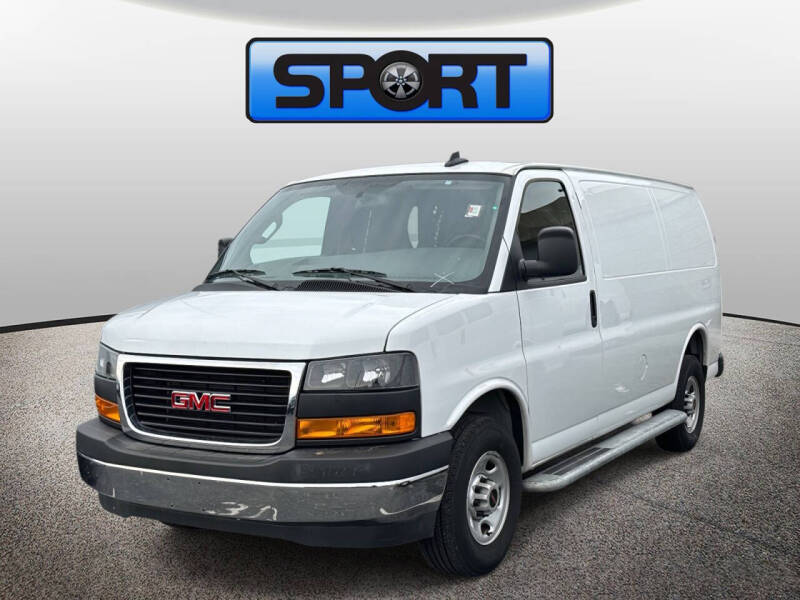 2024 GMC Savana 2500